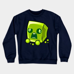 Slime Balls Crewneck Sweatshirt